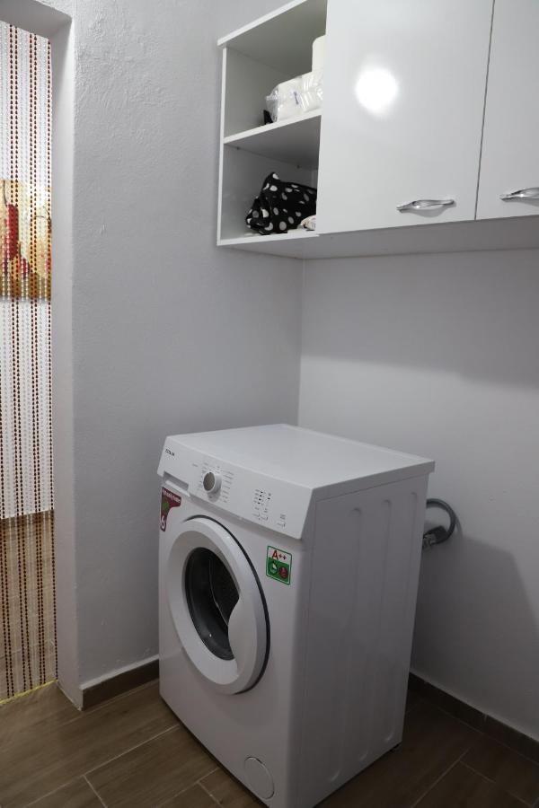 Amelia Apartment Berat Eksteriør bilde